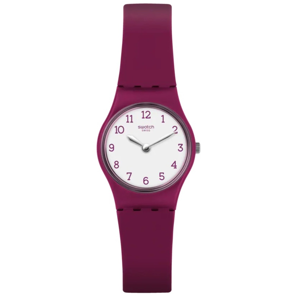 Swatch watch Redbelle (sold out online) women’s watch. Brand new without box.
